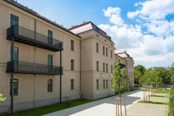SRS Apartments München Exterior foto